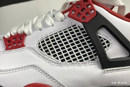 “Fire Red” Air Jordan 4 530 DC7770-160 Fashionable 0929